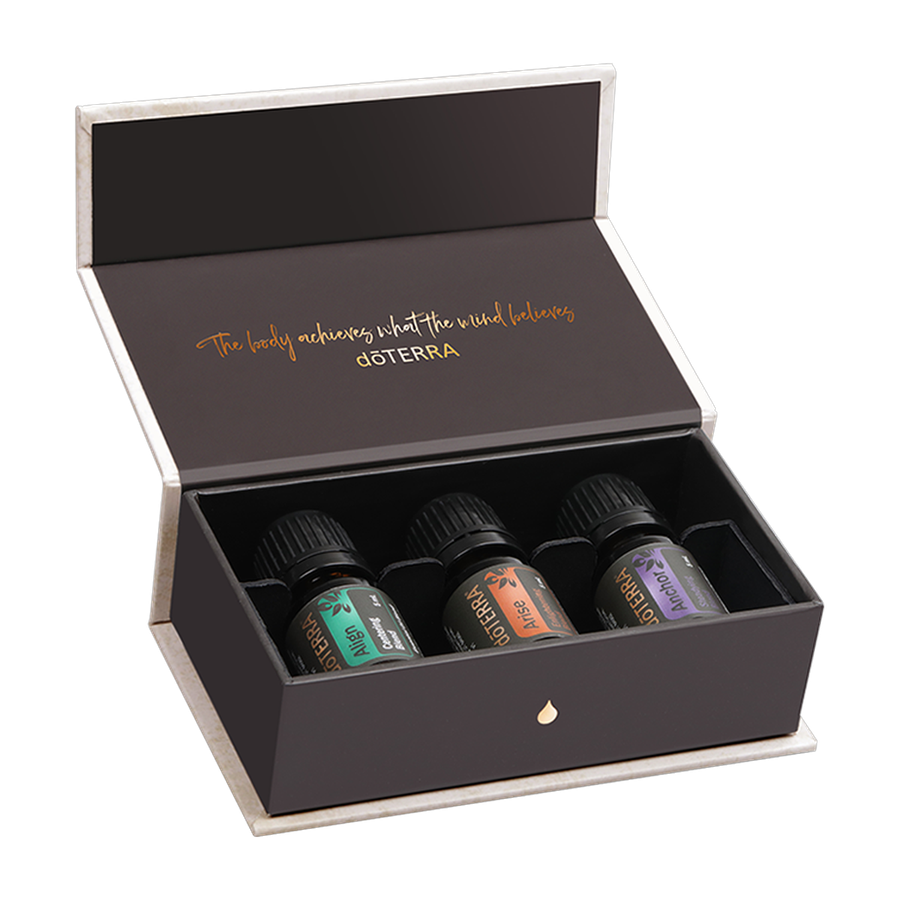 Yoga Collection - Single Pack dōTERRA