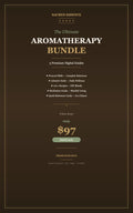 The Ultimate Aromatherapy Bundle — 5 Premium Digital Guides
