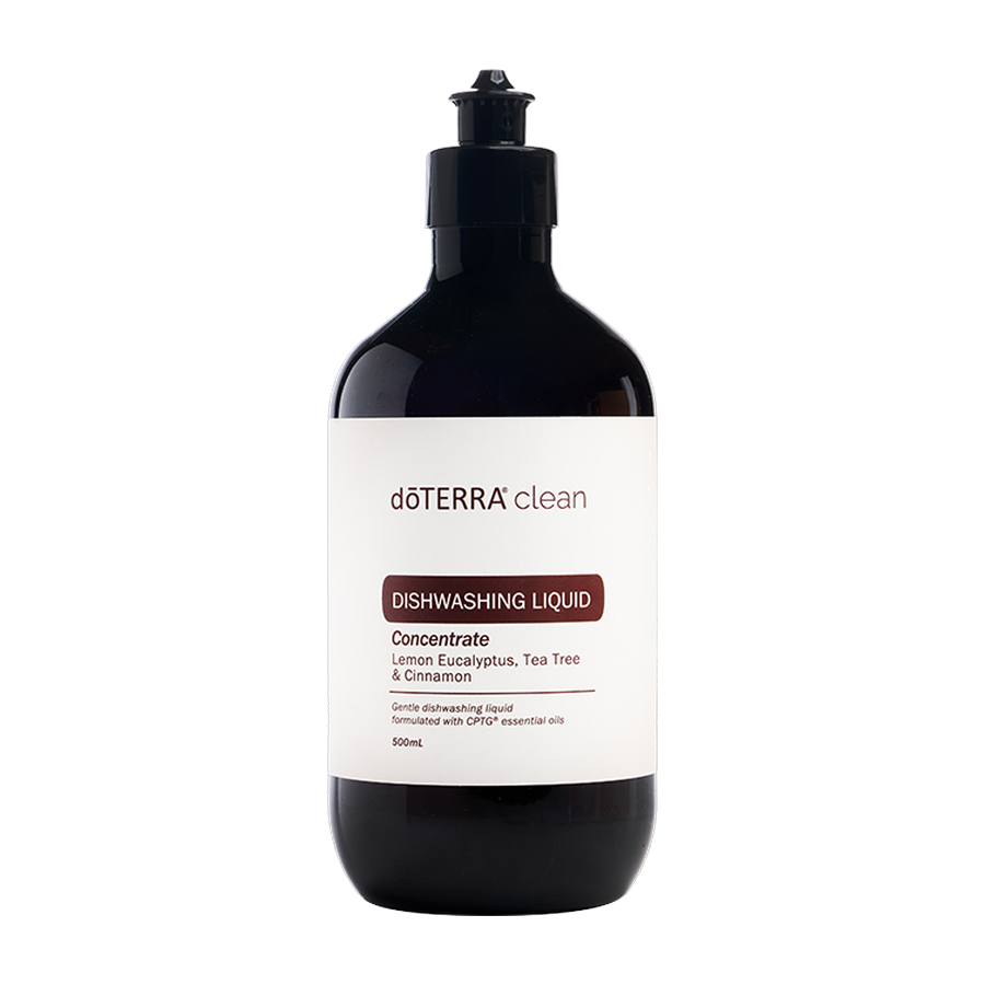 Dishwashing Liquid Concentrate 500mL dōTERRA