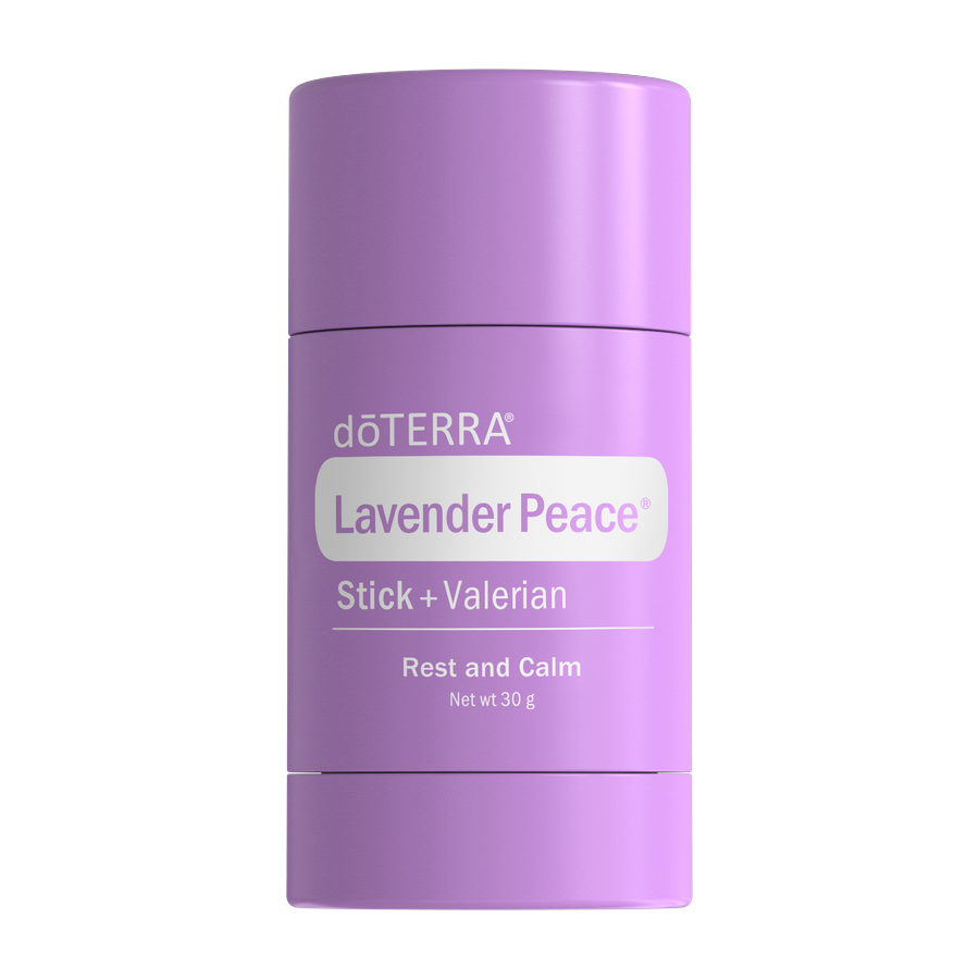 Lavender Peace Stick With Valerian 30g dōTERRA
