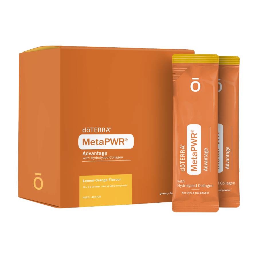 MetaPWR Advantage 30 Sachets dōTERRA