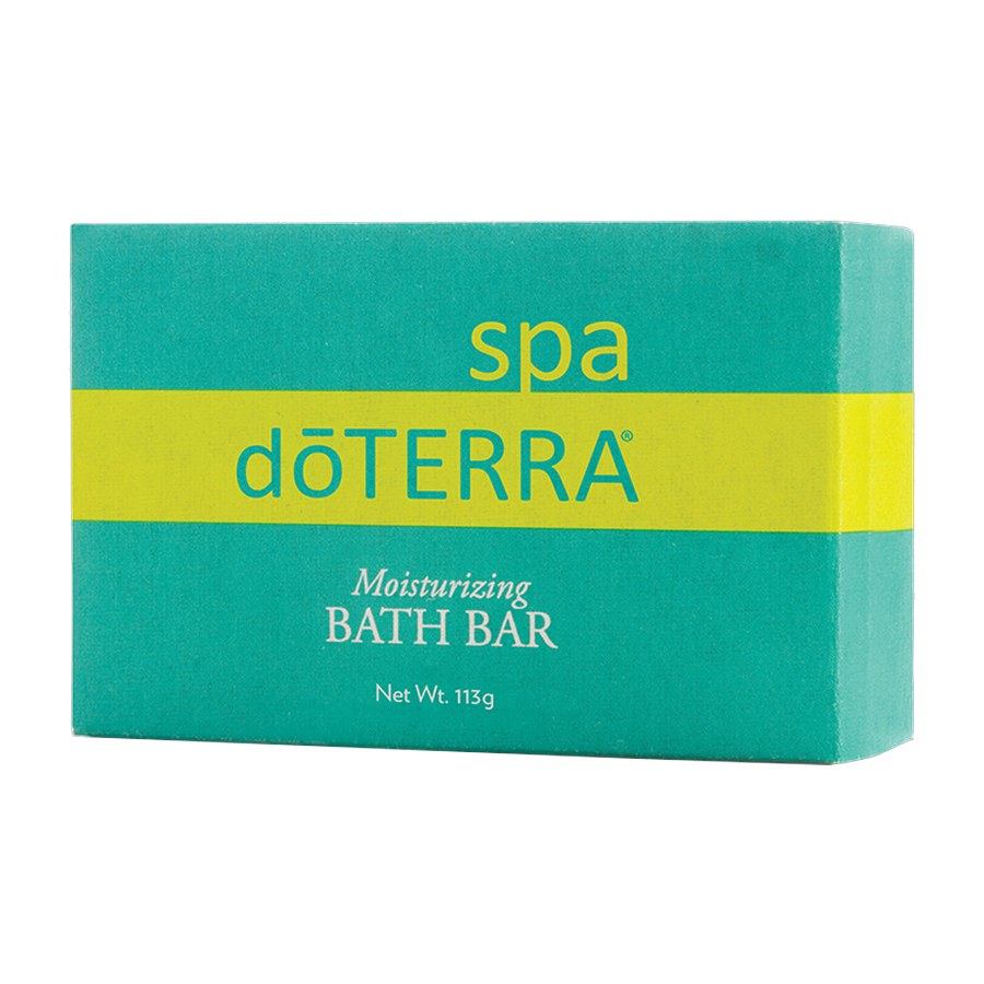 Moisturising Bath Bar 113g dōTERRA