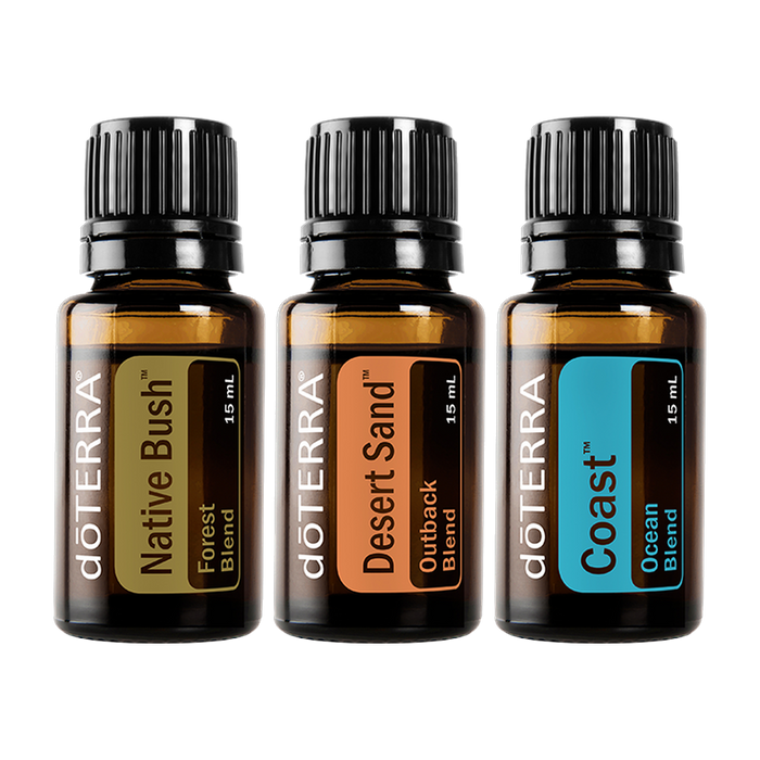 Oceania Trio — 3 Pack