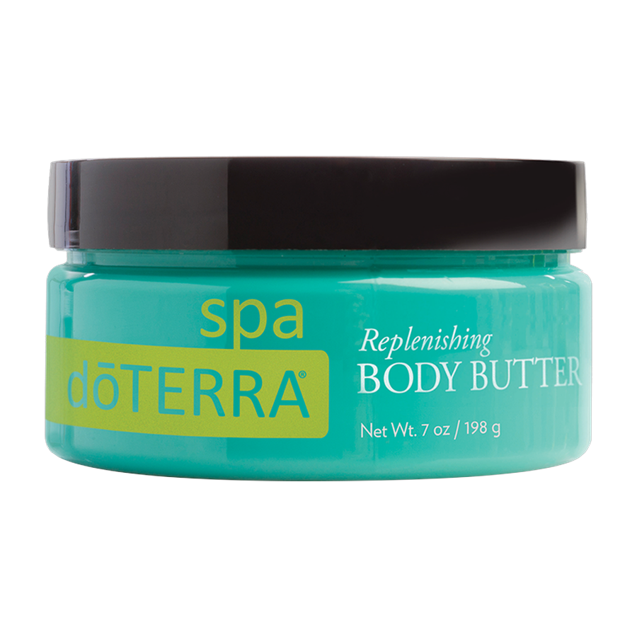 Replenishing Body Butter 198g dōTERRA